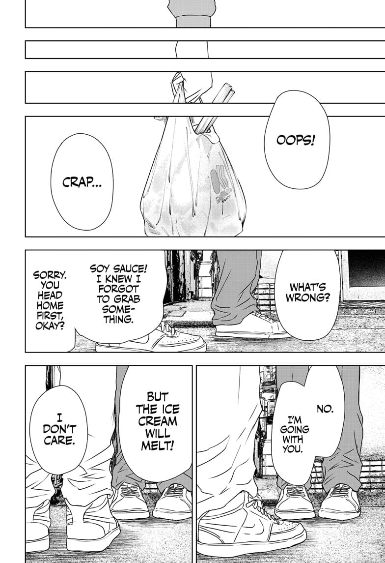 Wild Strawberry Chapter 50 page 33 - Chapter 50 [END]