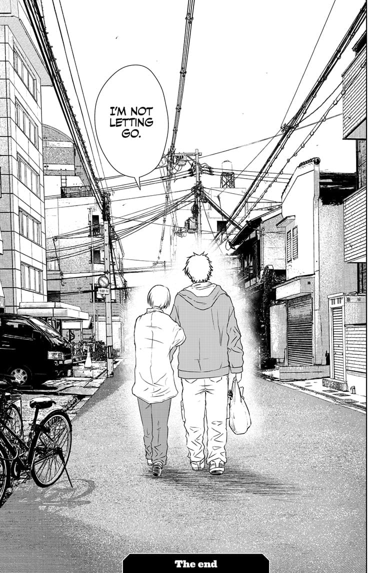 Wild Strawberry Chapter 50 page 34 - Chapter 50 [END]