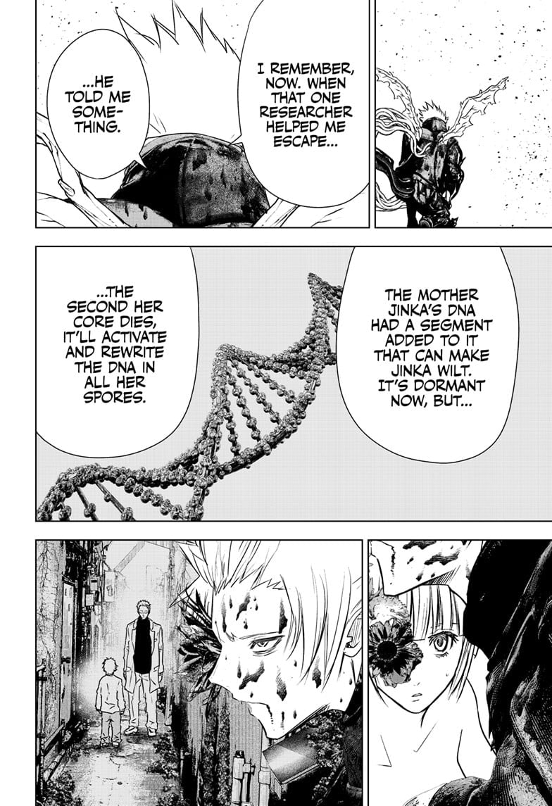 Wild Strawberry Chapter 50 page 4 - Chapter 50 [END]