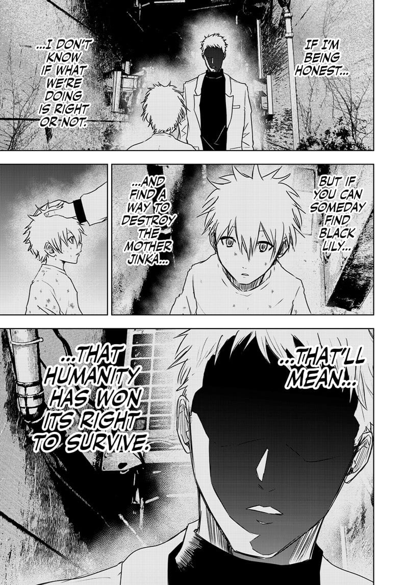 Wild Strawberry Chapter 50 page 5 - Chapter 50 [END]