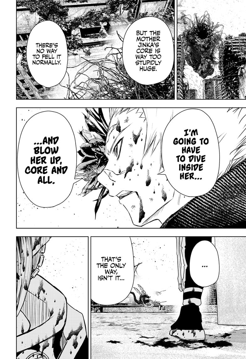 Wild Strawberry Chapter 50 page 6 - Chapter 50 [END]