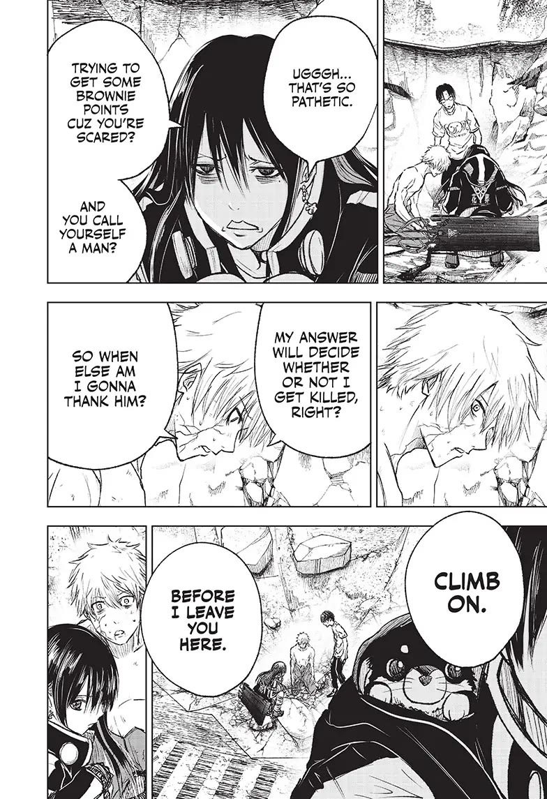 Wild Strawberry Chapter 6 page 8 - Chapter 6