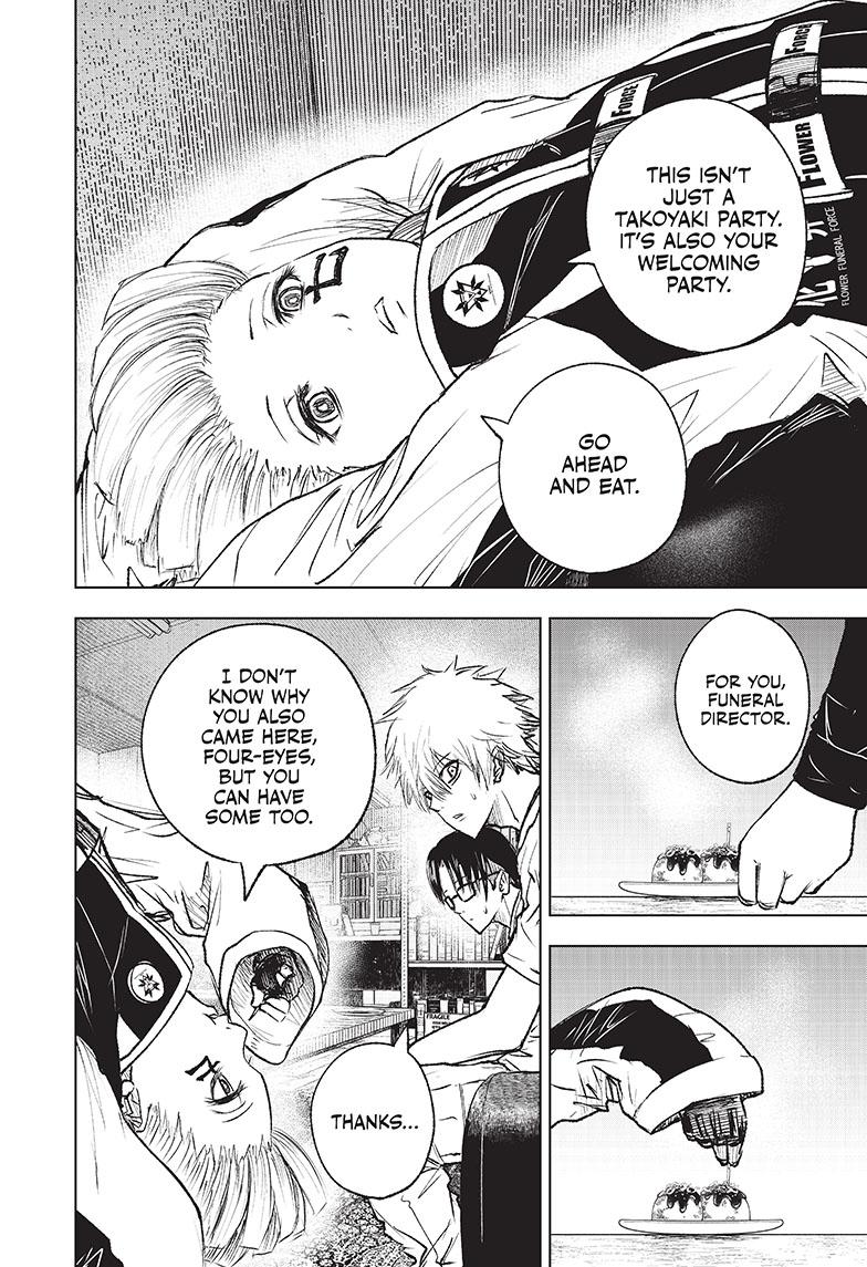 Wild Strawberry Chapter 7 page 4 - Chapter 7