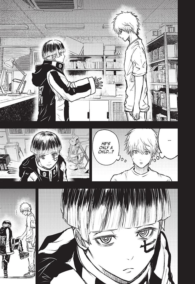 Wild Strawberry Chapter 7 page 7 - Chapter 7