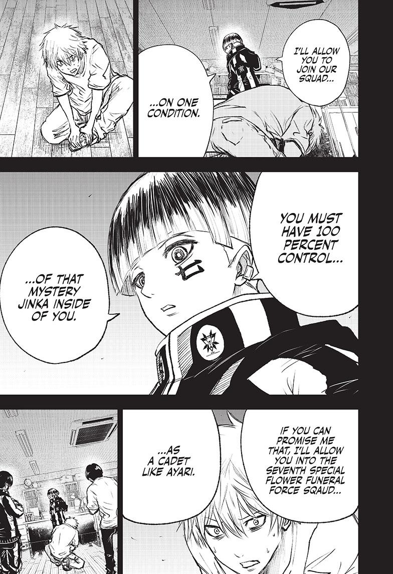 Wild Strawberry Chapter 7 page 9 - Chapter 7