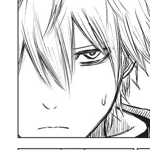 Wild Strawberry Chapter 8 cover