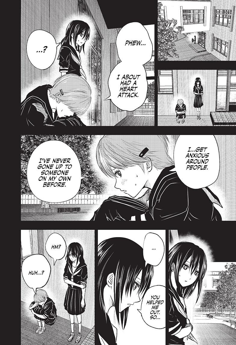 Wild Strawberry Chapter 9 page 10 - Chapter 9