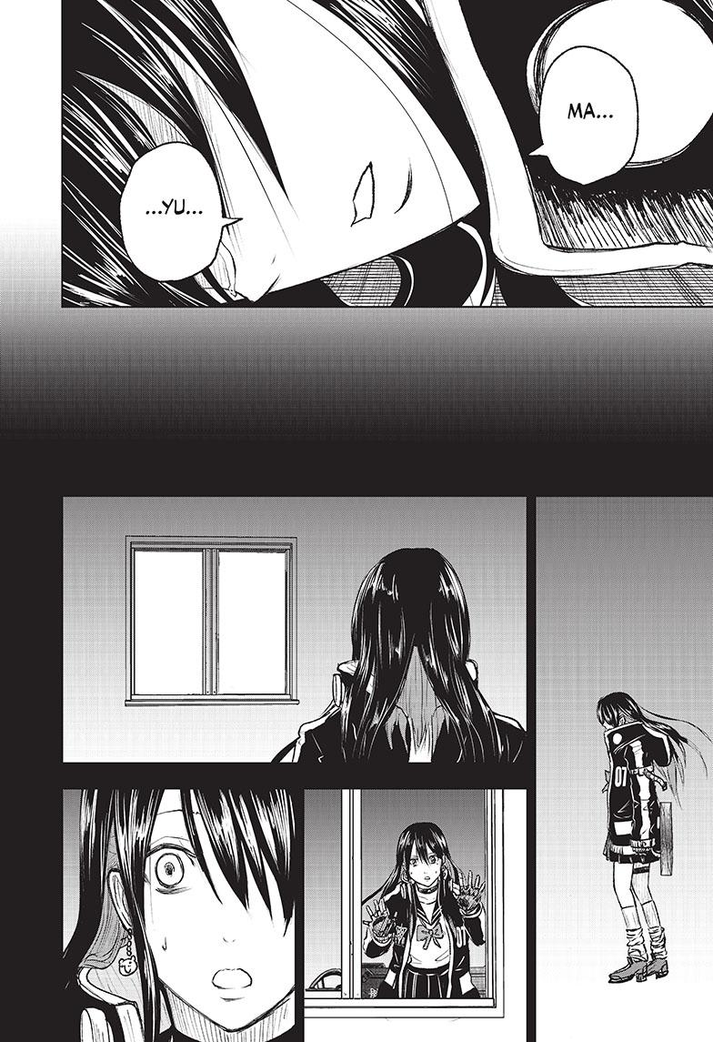 Wild Strawberry Chapter 9 page 6 - Chapter 9