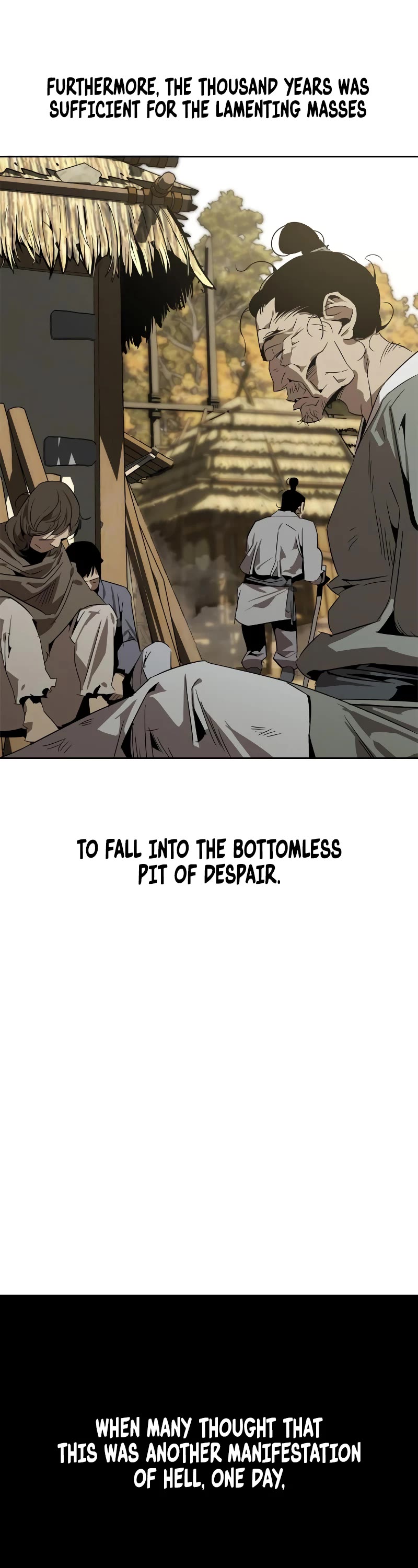 Wild West Murim Chapter 0 page 12 - Chapter 0
