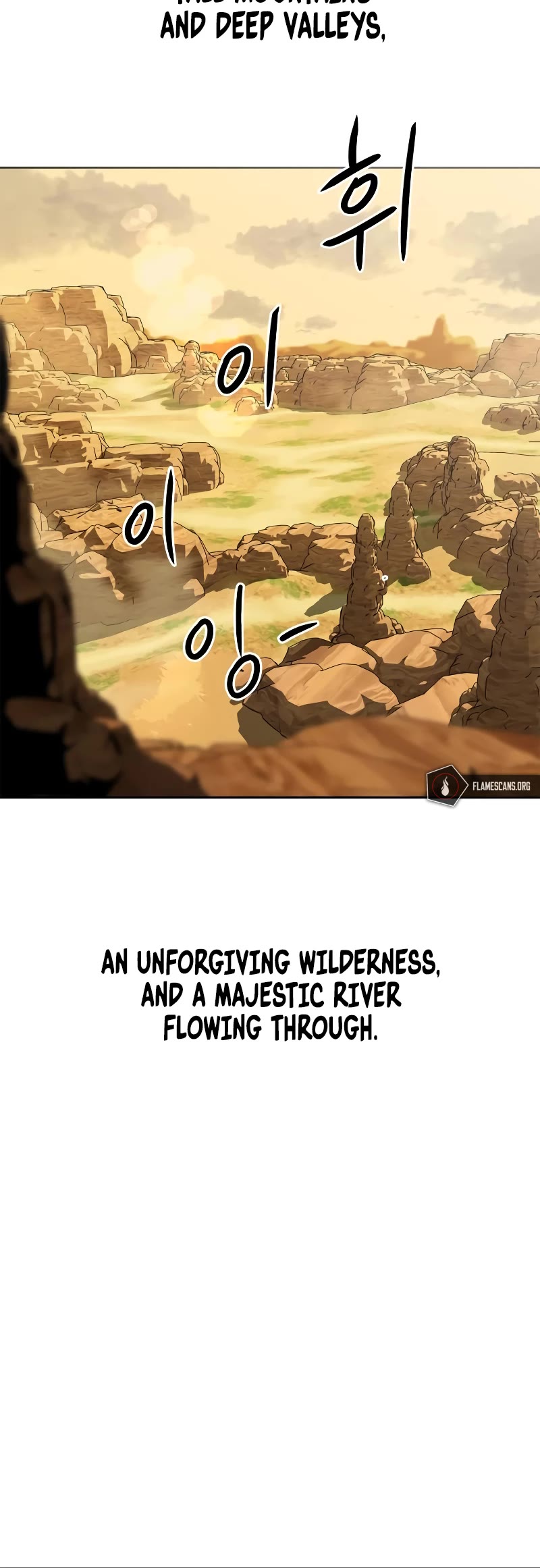 Wild West Murim Chapter 0 page 16 - Chapter 0