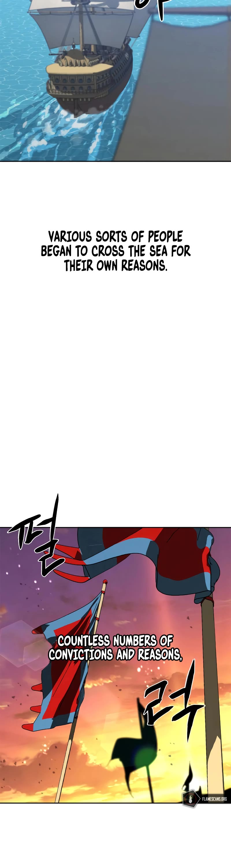Wild West Murim Chapter 0 page 19 - Chapter 0