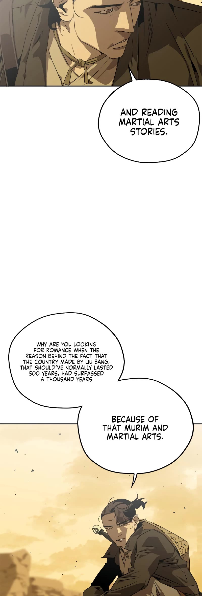 Wild West Murim Chapter 0 page 25 - Chapter 0
