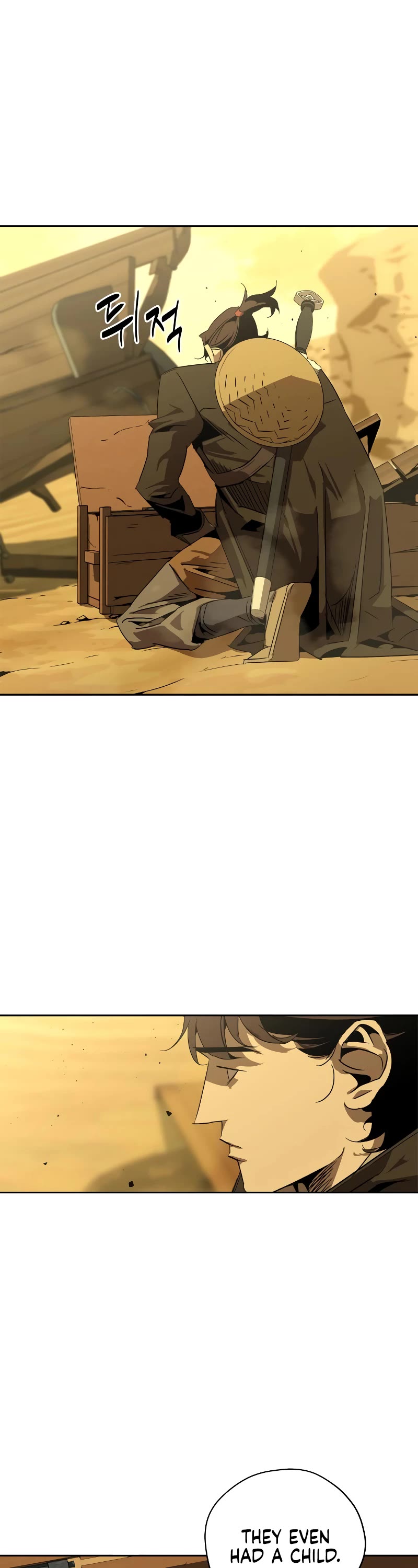 Wild West Murim Chapter 0 page 32 - Chapter 0