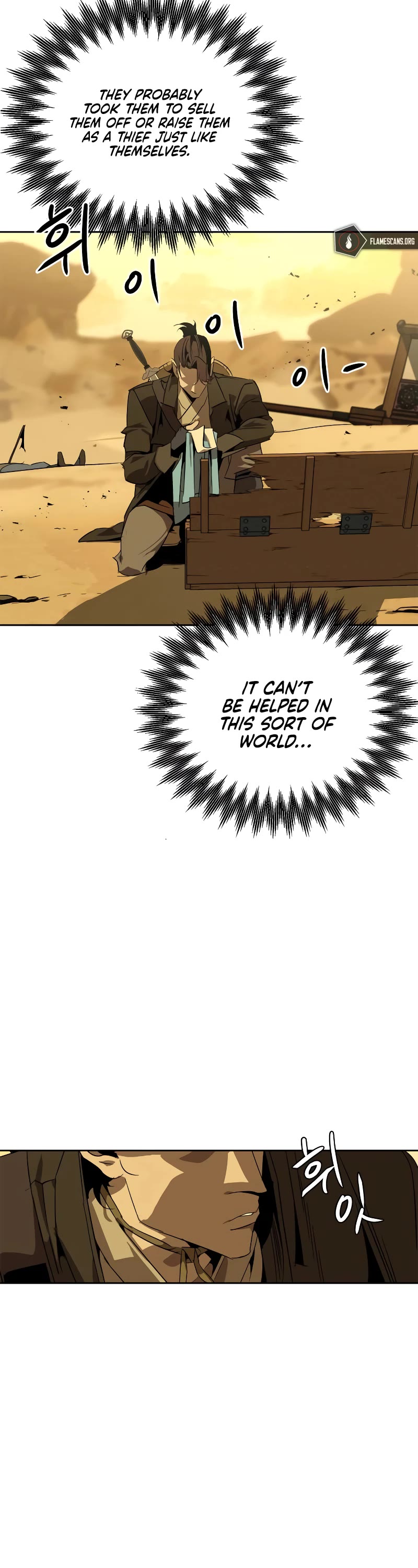 Wild West Murim Chapter 0 page 34 - Chapter 0