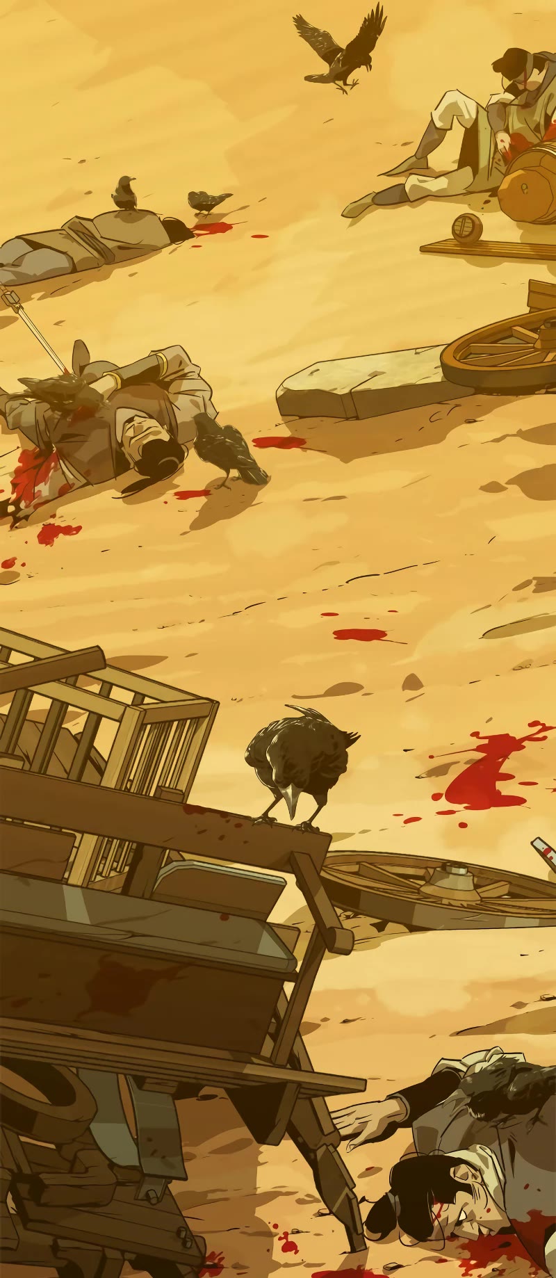 Wild West Murim Chapter 0 page 42 - Chapter 0