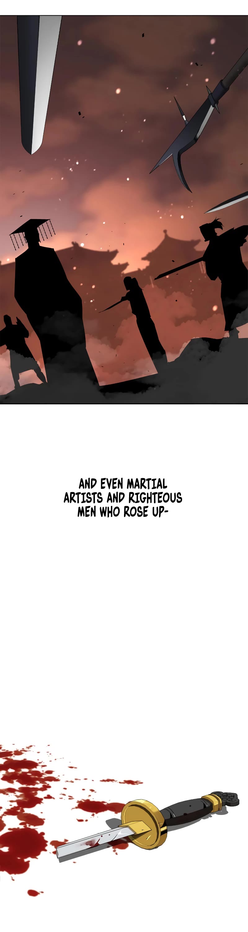 Wild West Murim Chapter 0 page 9 - Chapter 0