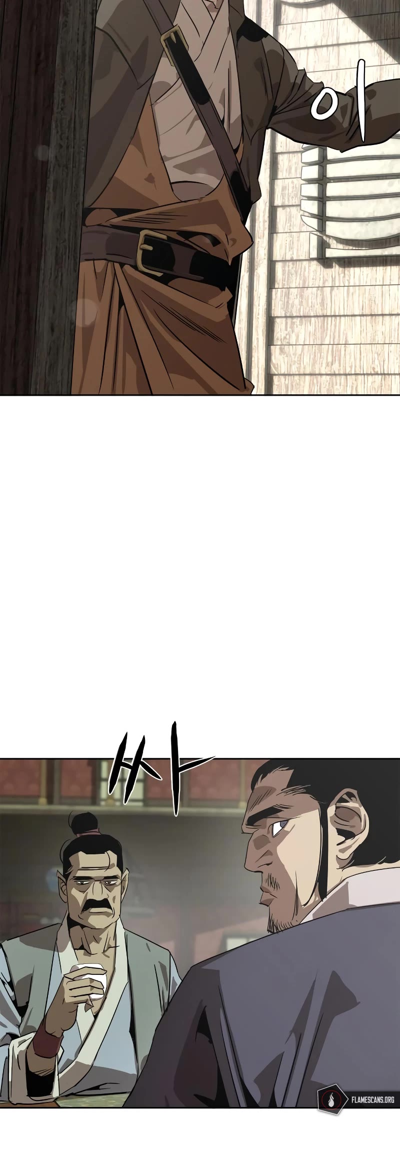 Wild West Murim Chapter 1 page 11 - Chapter 1