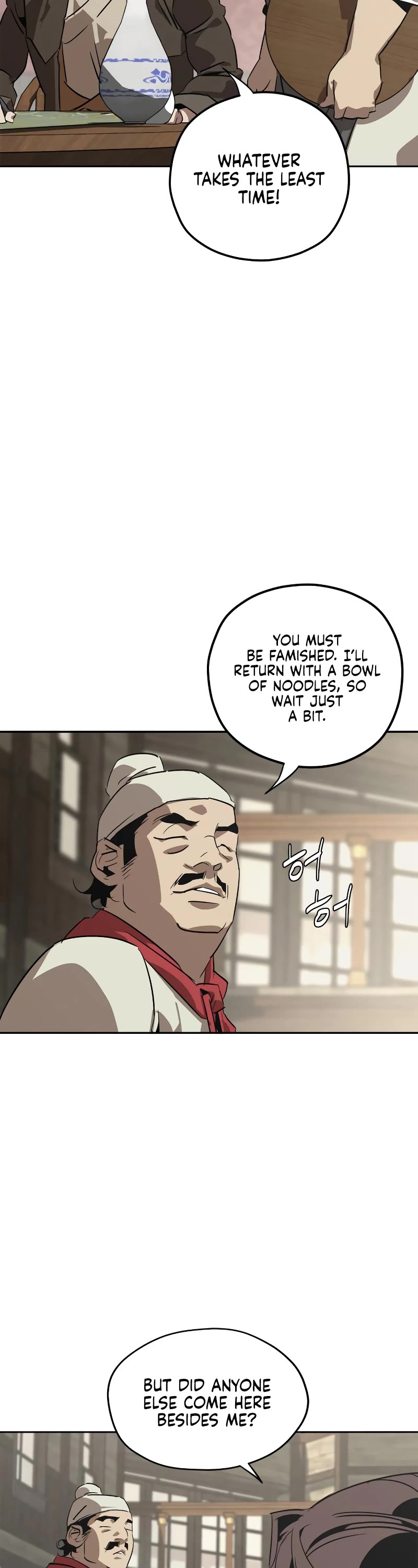 Wild West Murim Chapter 1 page 18 - Chapter 1