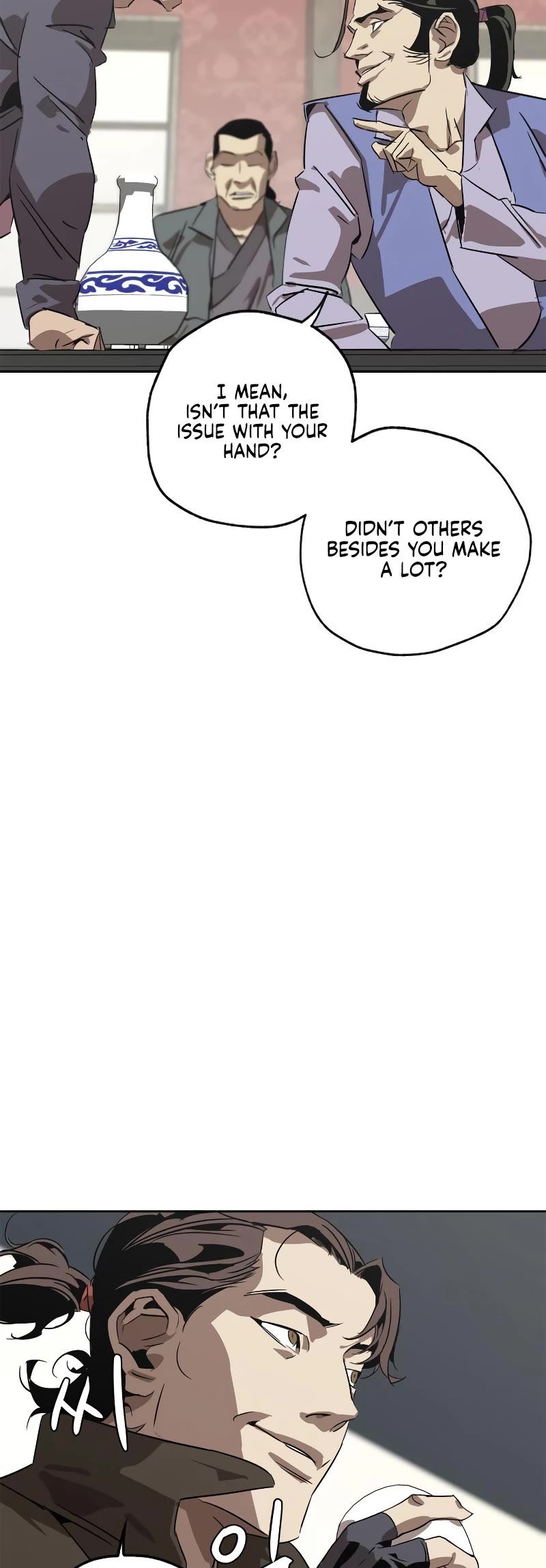 Wild West Murim Chapter 1 page 25 - Chapter 1
