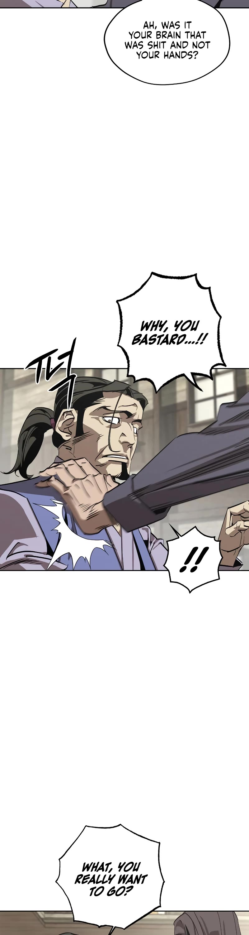 Wild West Murim Chapter 1 page 28 - Chapter 1