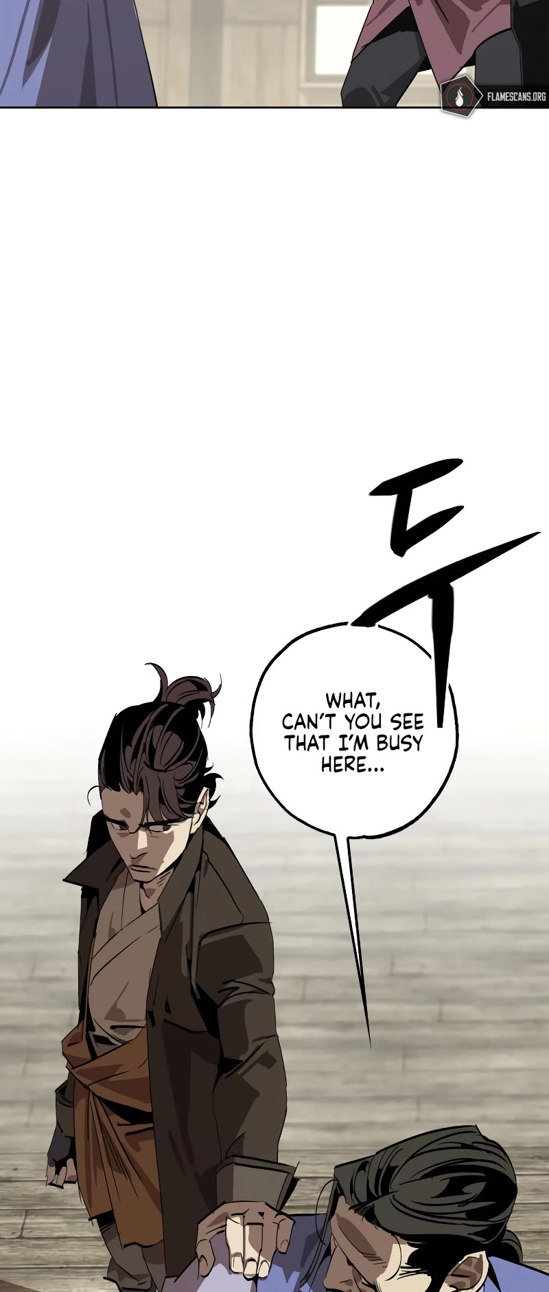 Wild West Murim Chapter 1 page 30 - Chapter 1