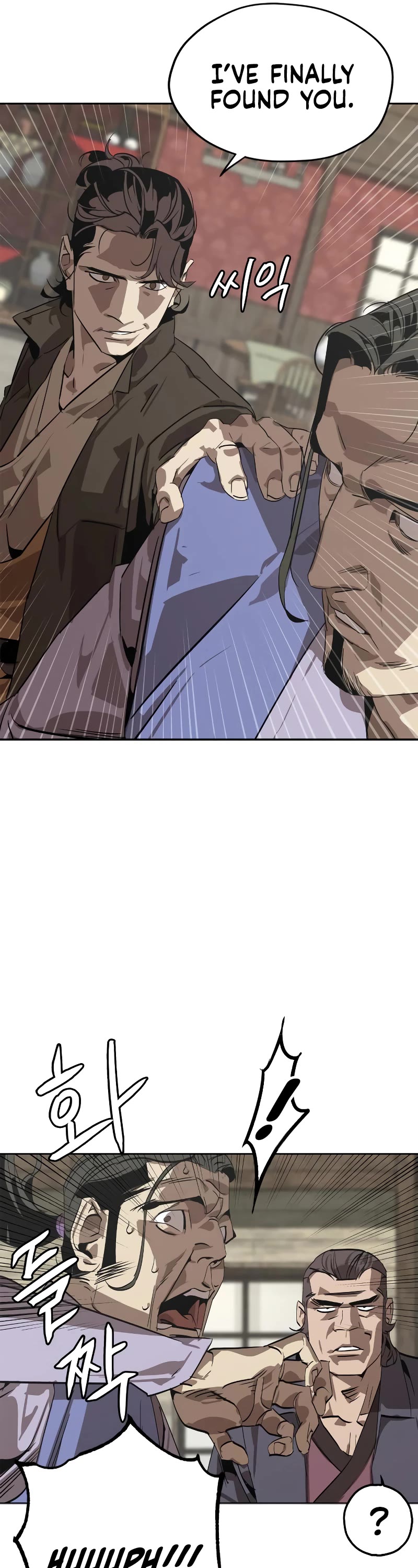 Wild West Murim Chapter 1 page 32 - Chapter 1