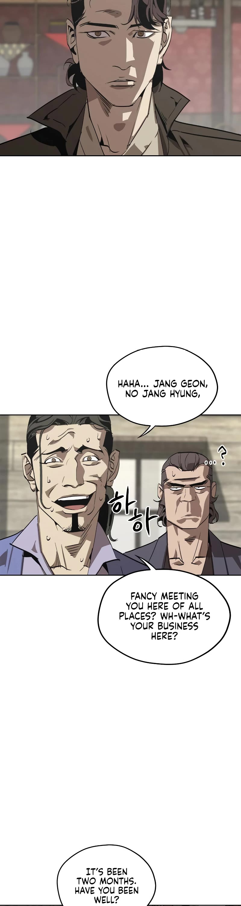 Wild West Murim Chapter 1 page 34 - Chapter 1