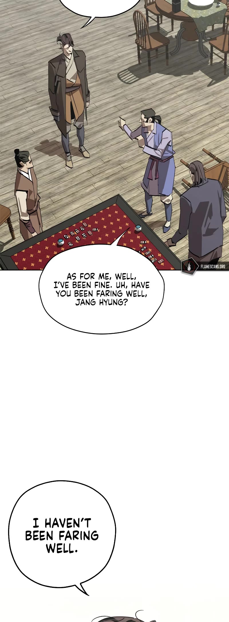 Wild West Murim Chapter 1 page 35 - Chapter 1