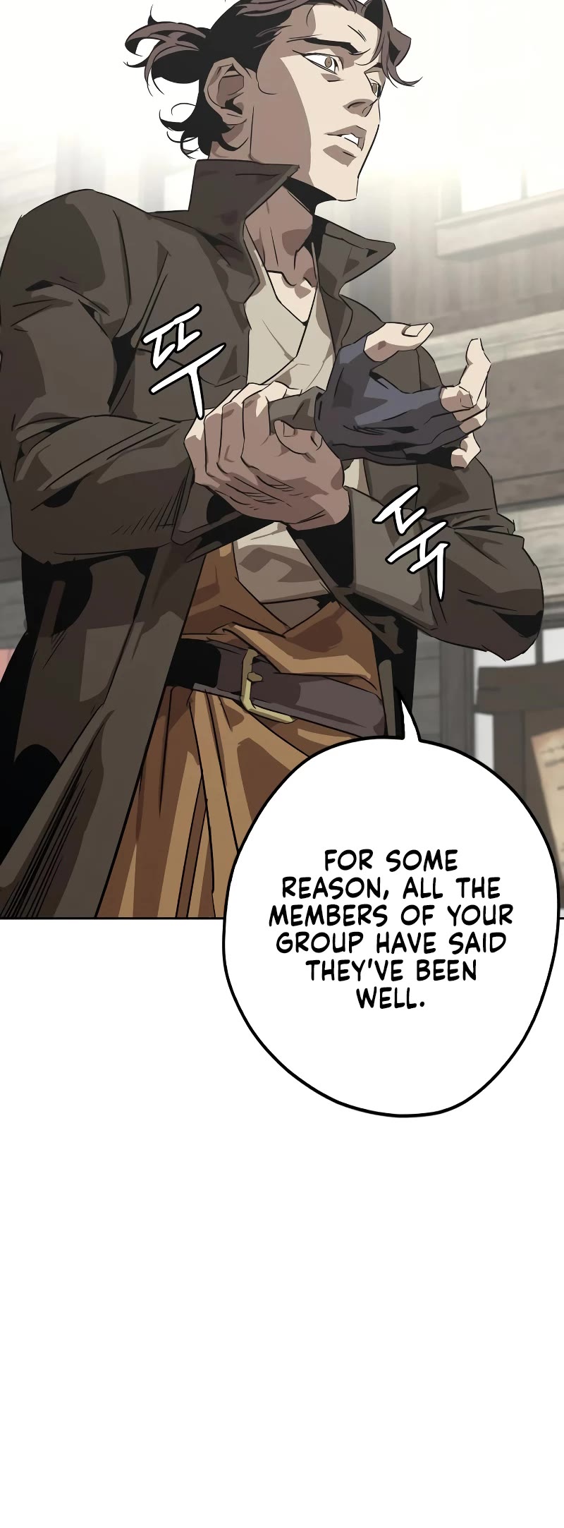 Wild West Murim Chapter 1 page 36 - Chapter 1