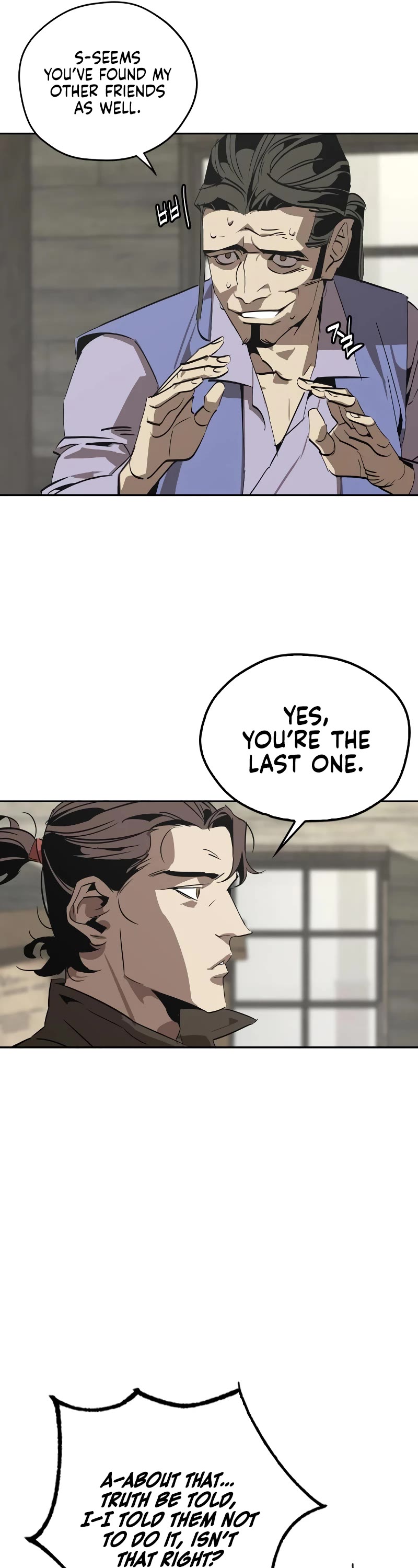 Wild West Murim Chapter 1 page 37 - Chapter 1