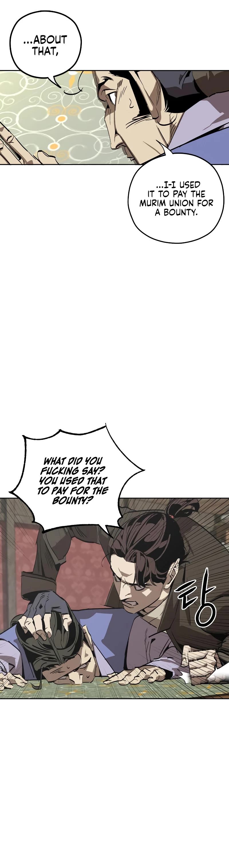 Wild West Murim Chapter 1 page 48 - Chapter 1
