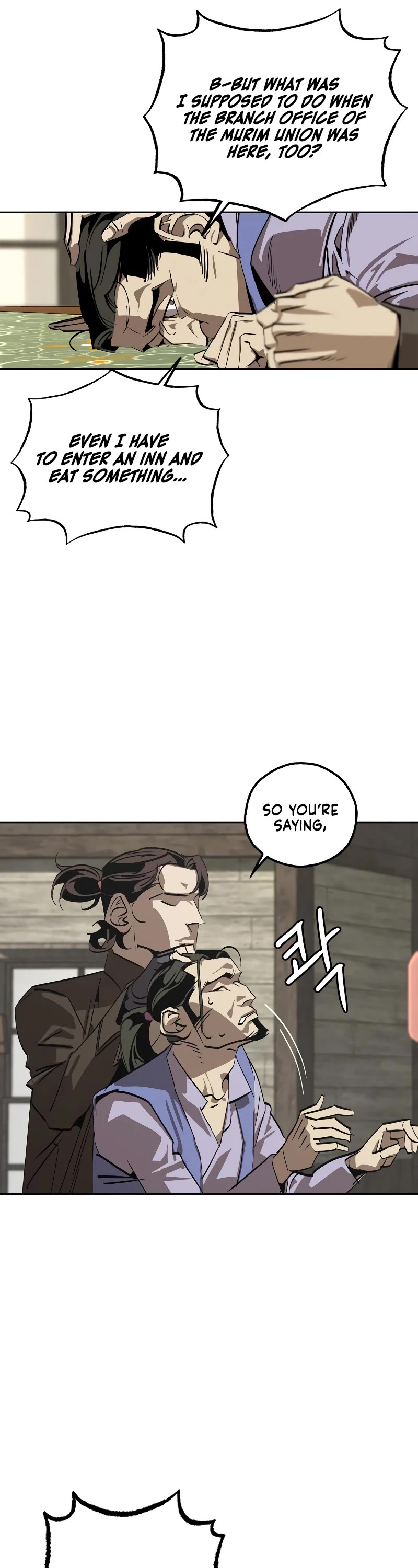 Wild West Murim Chapter 1 page 49 - Chapter 1