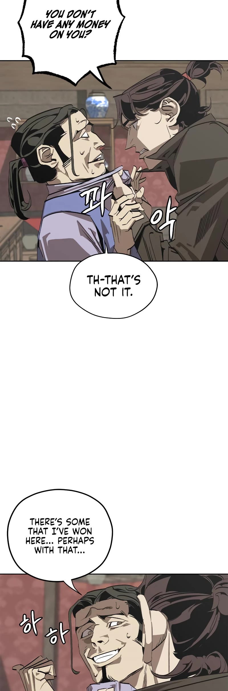 Wild West Murim Chapter 1 page 50 - Chapter 1