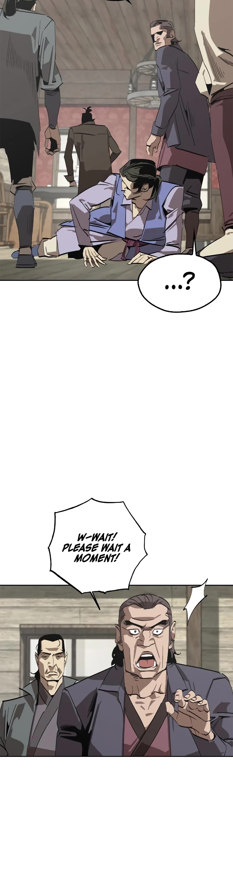 Wild West Murim Chapter 1 page 53 - Chapter 1