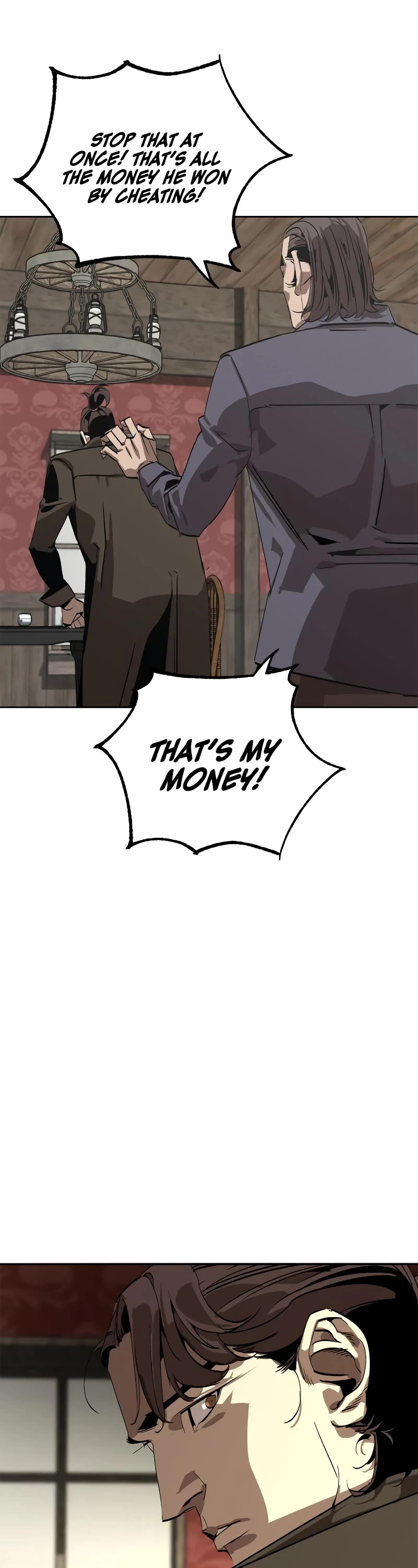 Wild West Murim Chapter 1 page 54 - Chapter 1