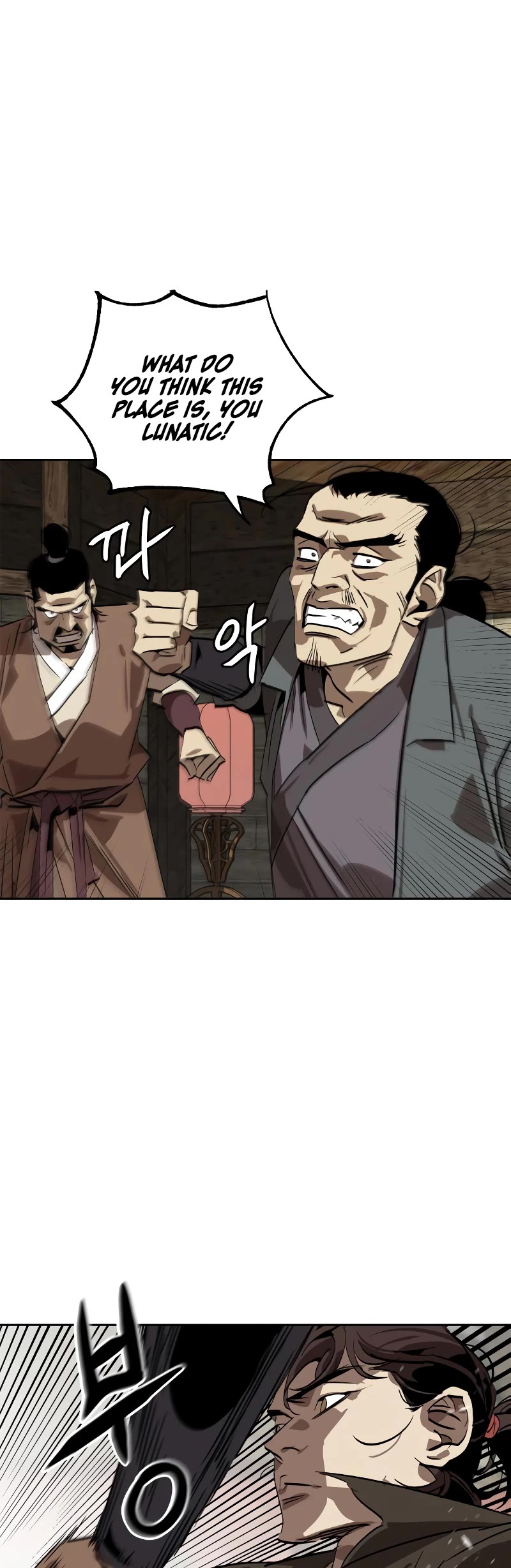 Wild West Murim Chapter 1 page 60 - Chapter 1