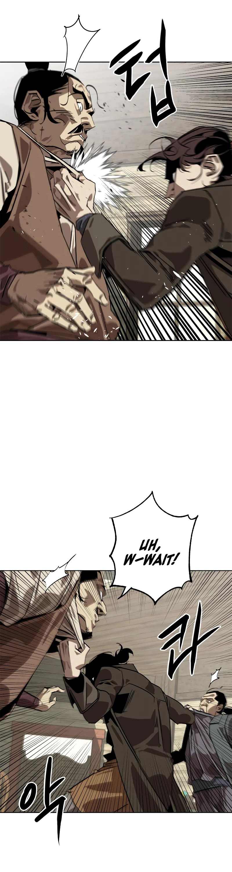 Wild West Murim Chapter 1 page 62 - Chapter 1