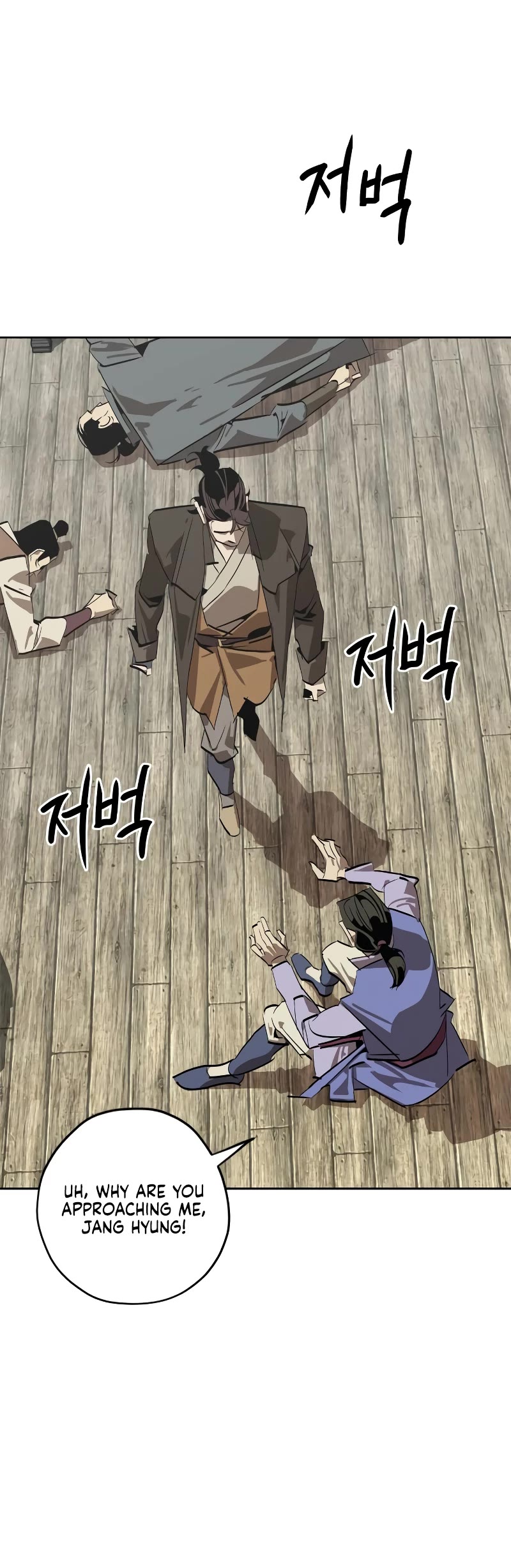 Wild West Murim Chapter 1 page 66 - Chapter 1