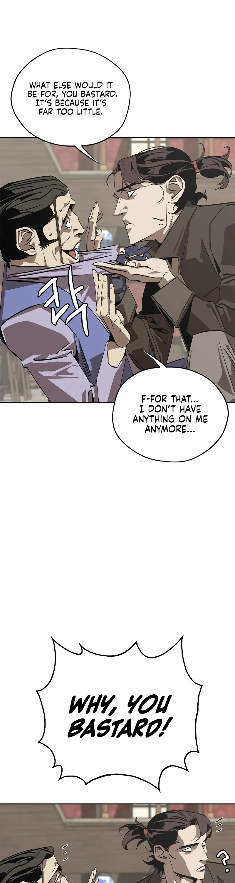Wild West Murim Chapter 1 page 67 - Chapter 1