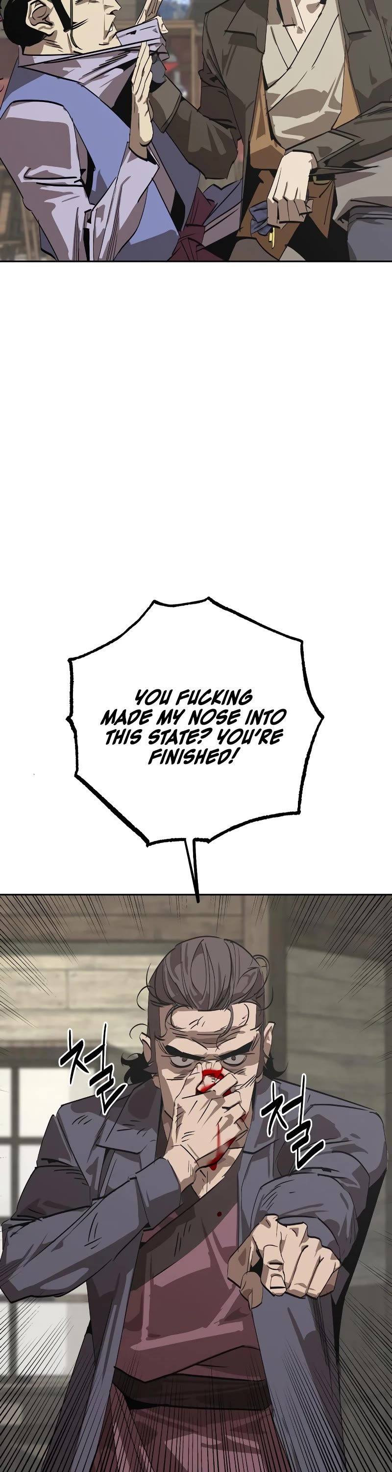 Wild West Murim Chapter 1 page 68 - Chapter 1