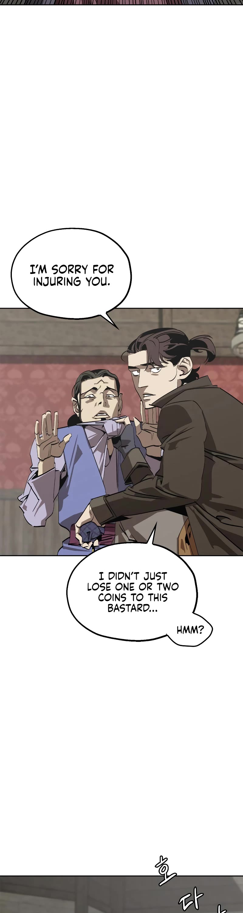 Wild West Murim Chapter 1 page 69 - Chapter 1
