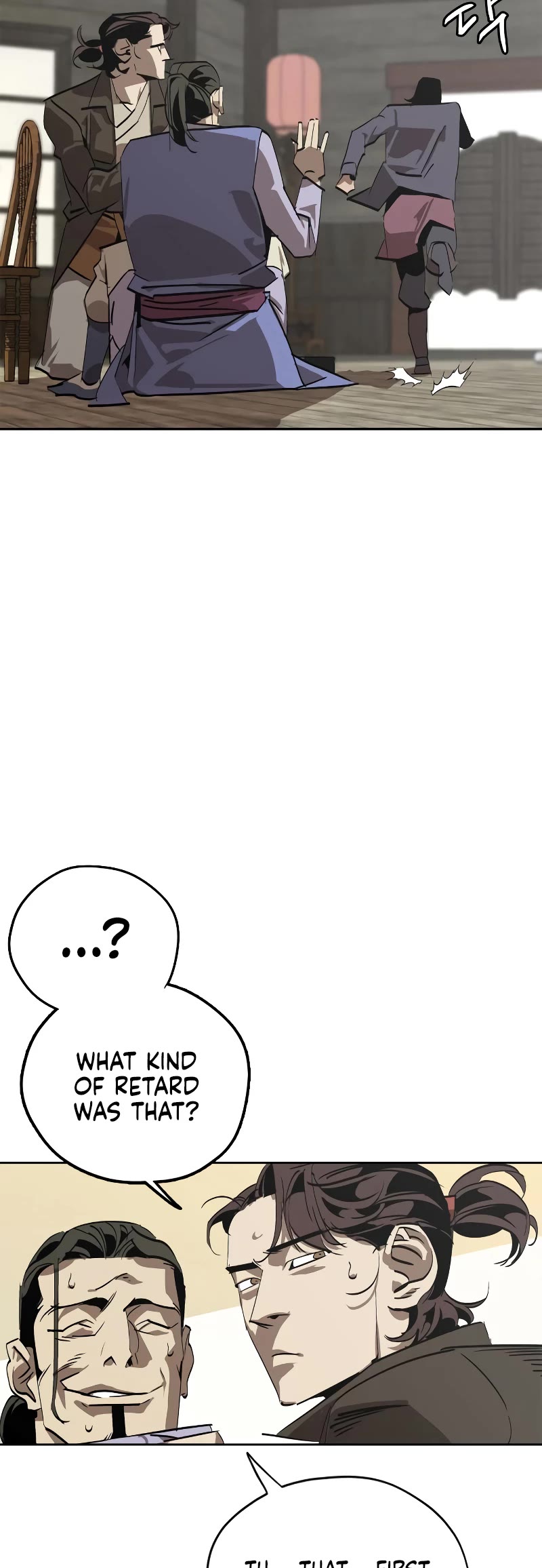 Wild West Murim Chapter 1 page 70 - Chapter 1