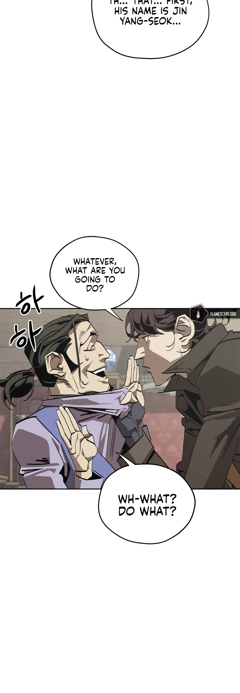 Wild West Murim Chapter 1 page 71 - Chapter 1