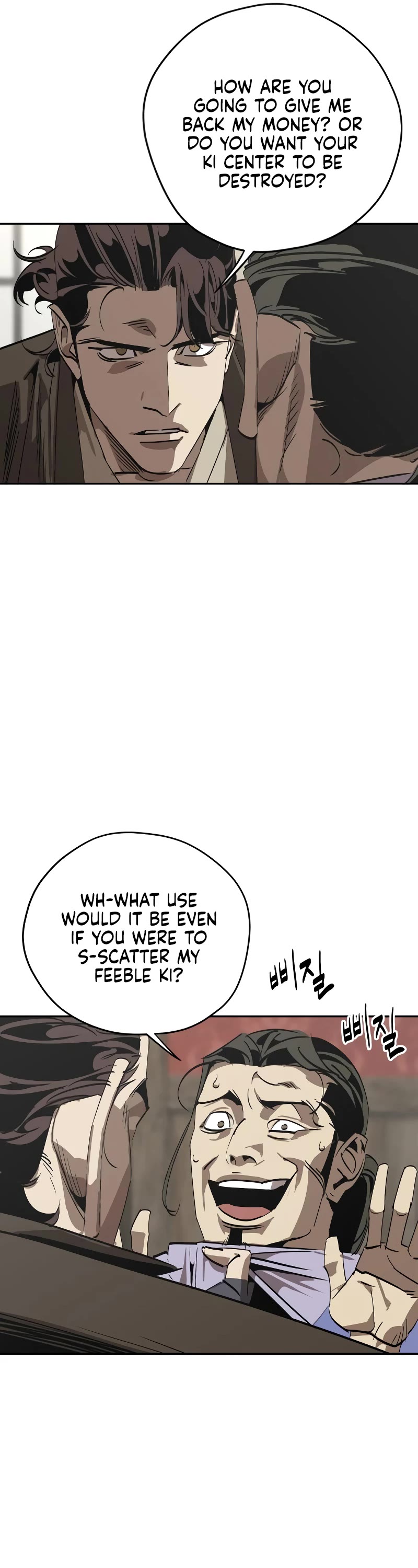 Wild West Murim Chapter 1 page 72 - Chapter 1