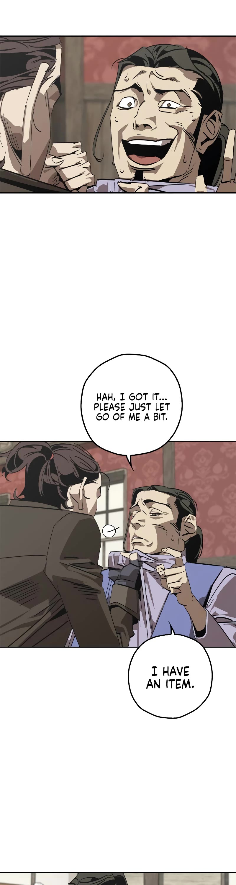 Wild West Murim Chapter 1 page 74 - Chapter 1