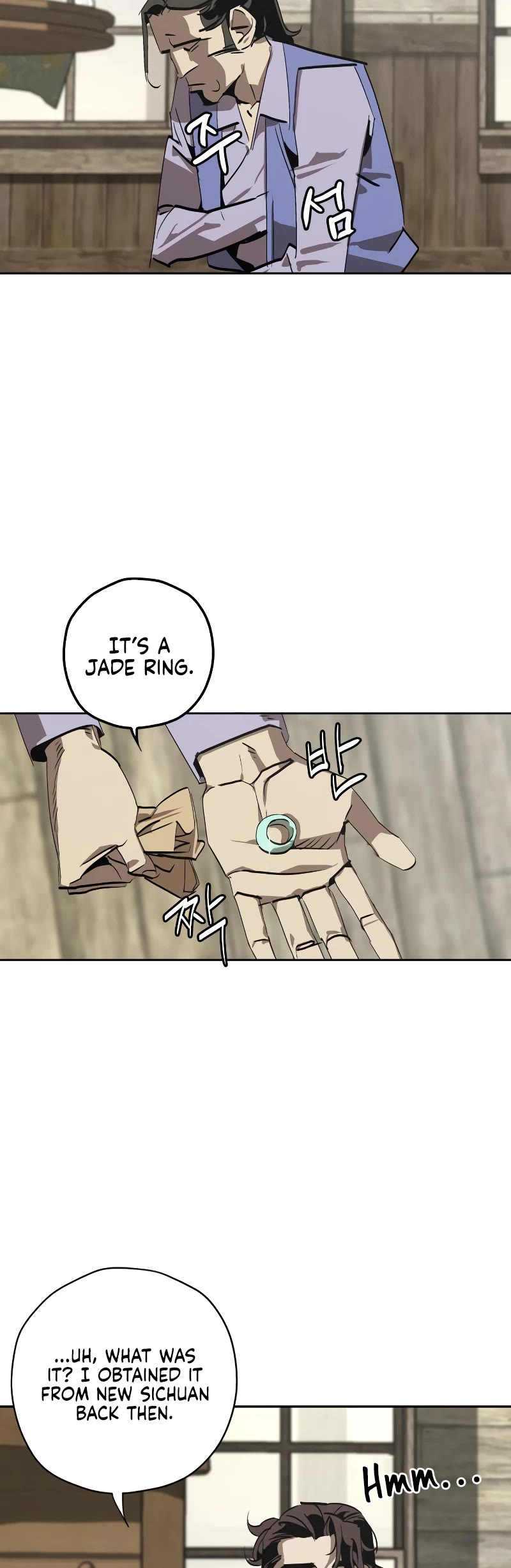Wild West Murim Chapter 1 page 75 - Chapter 1