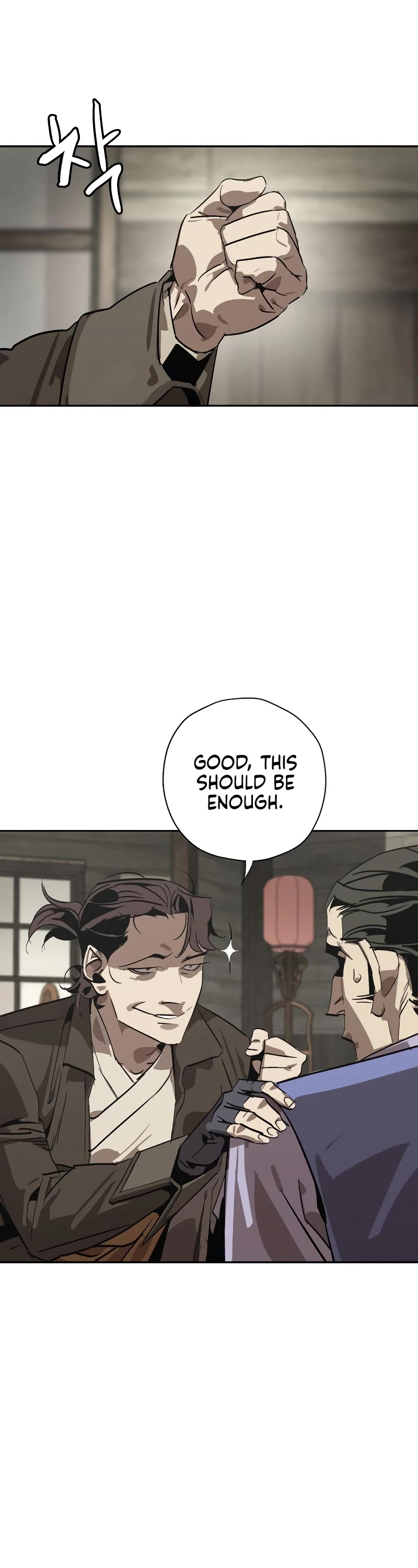 Wild West Murim Chapter 1 page 77 - Chapter 1