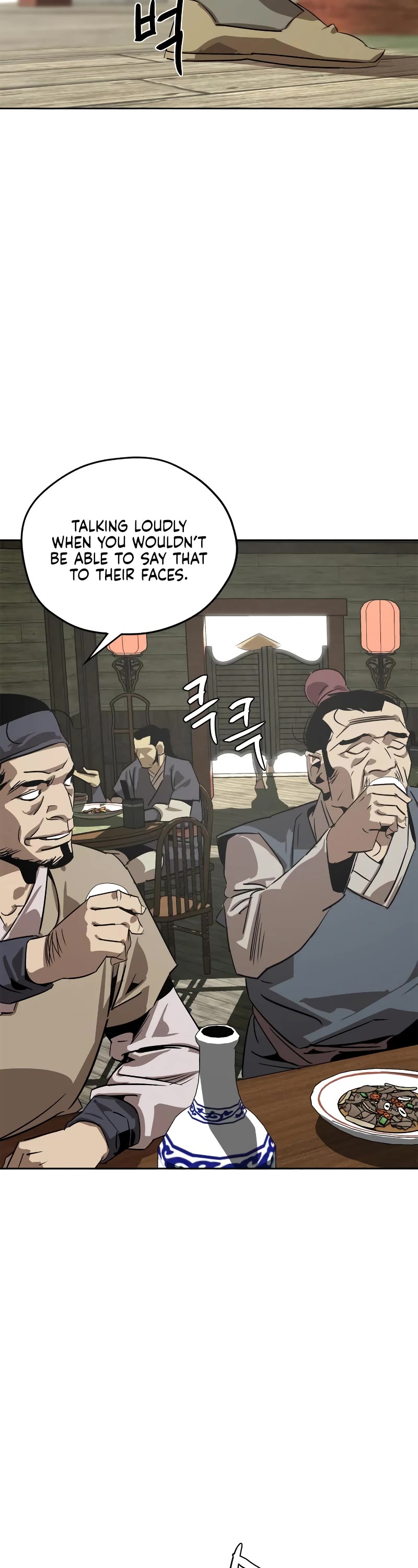 Wild West Murim Chapter 1 page 9 - Chapter 1