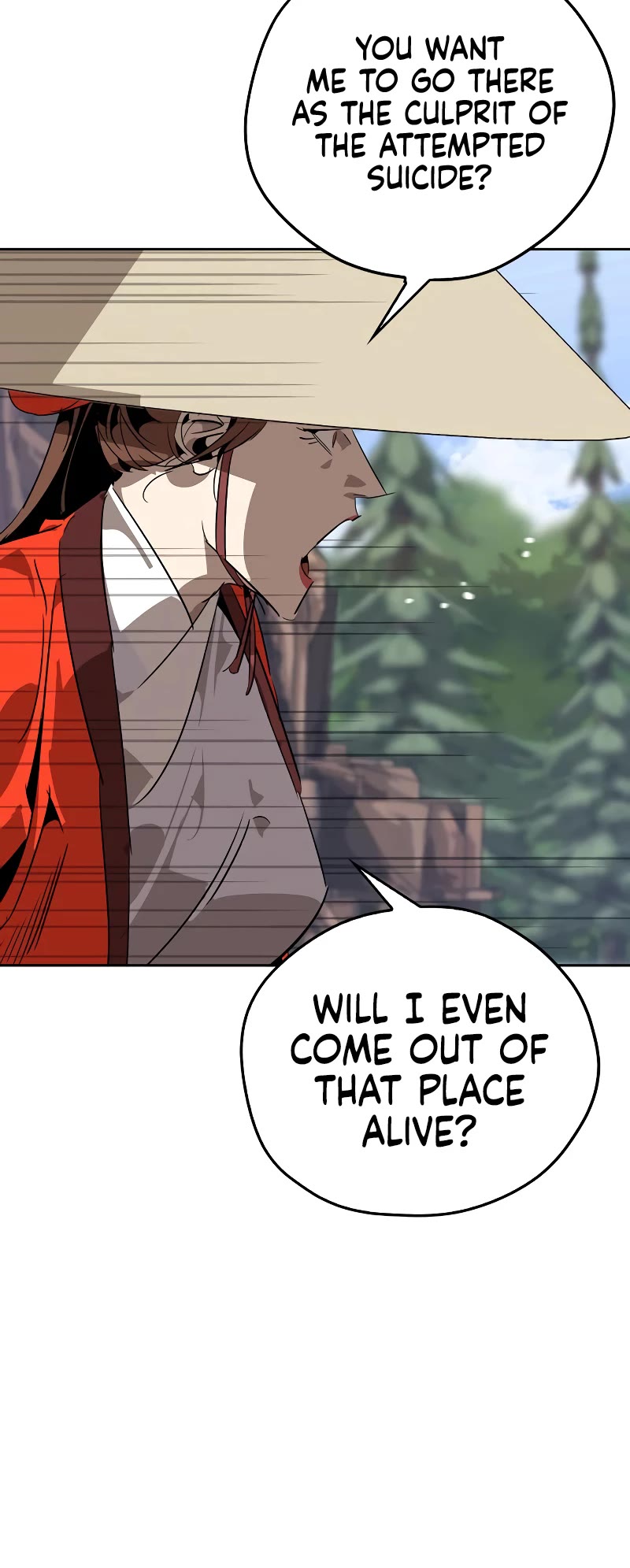 Wild West Murim Chapter 10 page 24 - Chapter 10