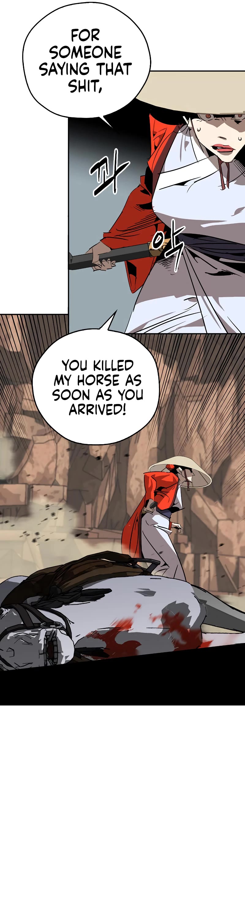 Wild West Murim Chapter 10 page 26 - Chapter 10